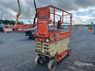 2017 JLG 2632ES Electric Plateforme élévatrice à ciseaux