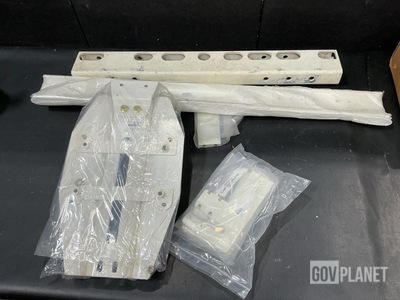 ShockRide 105-219600-002 Vehicular Seat Bracket