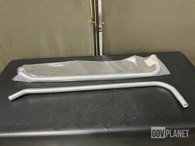 (42) Cadillac Gage Textron 135210-302 Exhaust Pipes