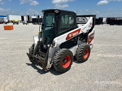 2022 Bobcat S76 Two-Speed High Flow Kompaktlader
