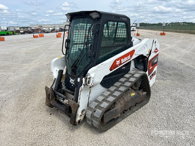 2022 Bobcat T62 Two-Speed を見 Compact Track Loader