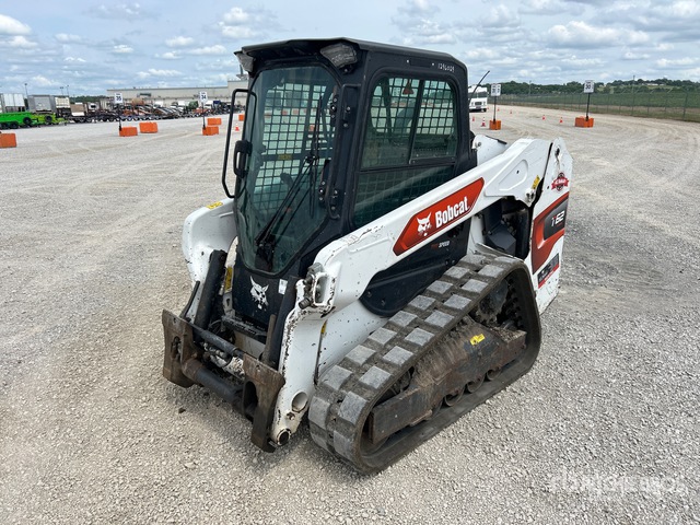 2022 Bobcat T62 Two-Speed Compact Track Loader