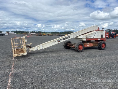 1999 Snorkel TB-60RDZ Telescopische hoogwerker