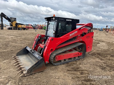 2022 Manitou 3200VT Compact Track Loader