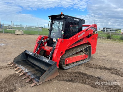 2022 Manitou 3200VT Compacte Schranklader