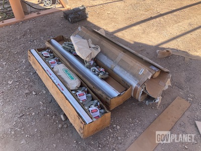 (3) Flexco Clamp Systems