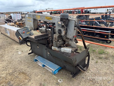 Hydmech Band Saw