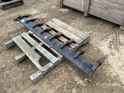 Bolt On Digging Attachment Parti varie