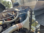 Engine with Radiator