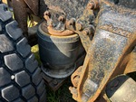 Underbody with Suspension Air Bags
