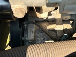 Engine with A/C Compressor