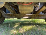 Underbody with Steer Axle