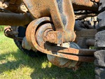 Underbody with