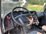 Cab with Steering Control