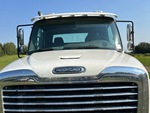 General Appearance with Sheet Metal (fiberglass) Condition