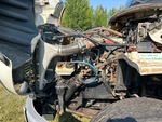 Engine with Engine - Left Side