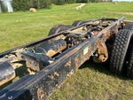 Underbody with