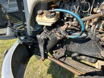 Underbody with Steering Components