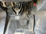 Cab with Brake Control