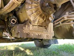 Underbody with Transmission