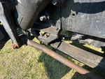 Underbody with Suspension Springs/Hangers