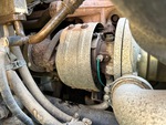 Engine with Exhaust System