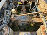 Underbody with