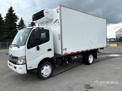 2020 Hino 195 4x2 Camiones