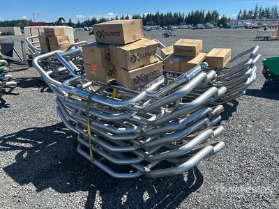 Quantity of (7) Grill Guard Divers