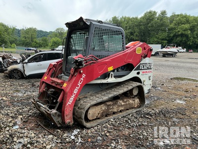 Takeuchi TL12V-2 High Flow Compact Track Loader (Inoperable)