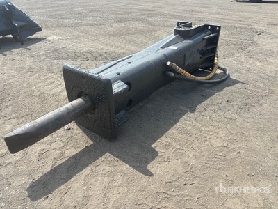 Tramac Hydraulic Breaker