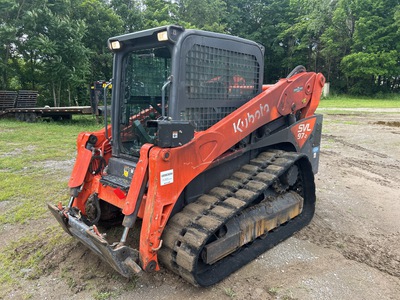 2024 Kubota SVL97-2HFC High Flow Oruga cargadora compacta
