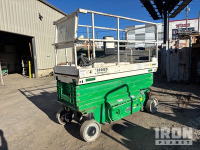 2015 JLG 3246ES Electric Scissor Lift