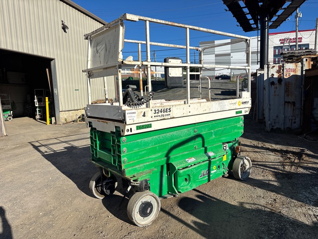 2015 JLG 3246ES Electric Scissor Lift