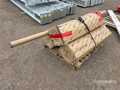 Quantity of (1) Pallets of Inpro Acrovyn Commercial Wall Protection Materiale edile