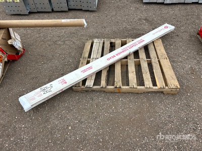 Quantity of West Coast Corner Bead Materiale edile