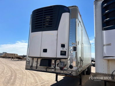 2017 Great Dane 36 ft x 102 in T/A Remolque refrigerado
