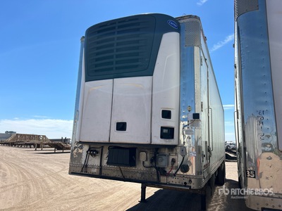 2017 Great Dane ECL-1114-12236 36 ft x 102 in T/A Multi -Temp Refrigerated Trailer