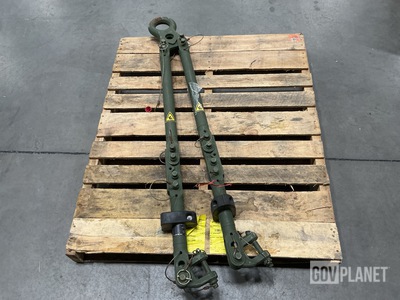 Motor Vehicle Towbar
