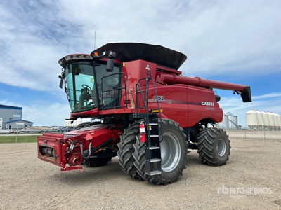 2021 Case IH Axial-Flow 8250 Combine Harvester