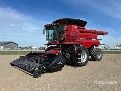 2018 Case IH Axial-Flow 8240 Mähdrescher