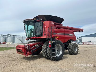 2018 Case IH Axial-Flow 8240 Moissonneuse-batteuse
