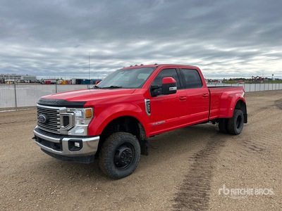 2020 Ford F-350 4x4 Crew Cab Pickup