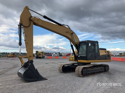 2012 Cat 320D Excavadora Hidraulica / حفارة بجنزير
