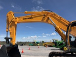 v2 Chassis - Excavator with