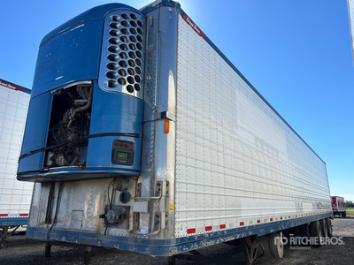 2013 Great Dane FSS-1919-11053 53 ft x 102 in Tri/A Remolque refrigerado