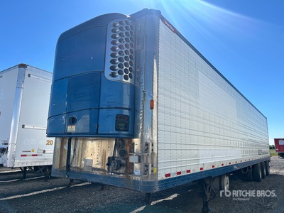 2013 Great Dane FSS-1919-11053 53 ft x 102 in Tri/A Remolque refrigerado
