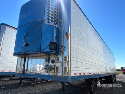 2013 Great Dane FSS-1919-11053 53 ft x 102 in Tri/A Remolque refrigerado