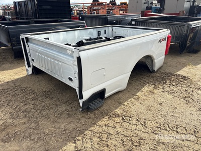 Pickup Truck Bed