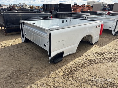 Pickup Truck Bed